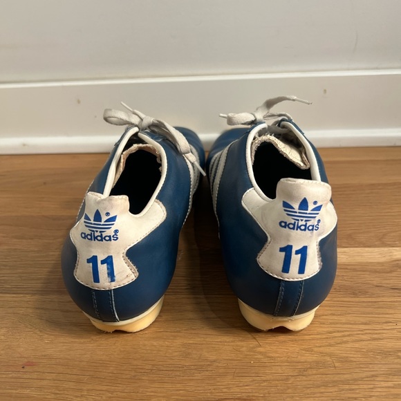 ULTRA RARE VINTAGE ADIDAS SEEFELD CROSS COUNTRY SKIING SHOES MENS US 11 main image 6